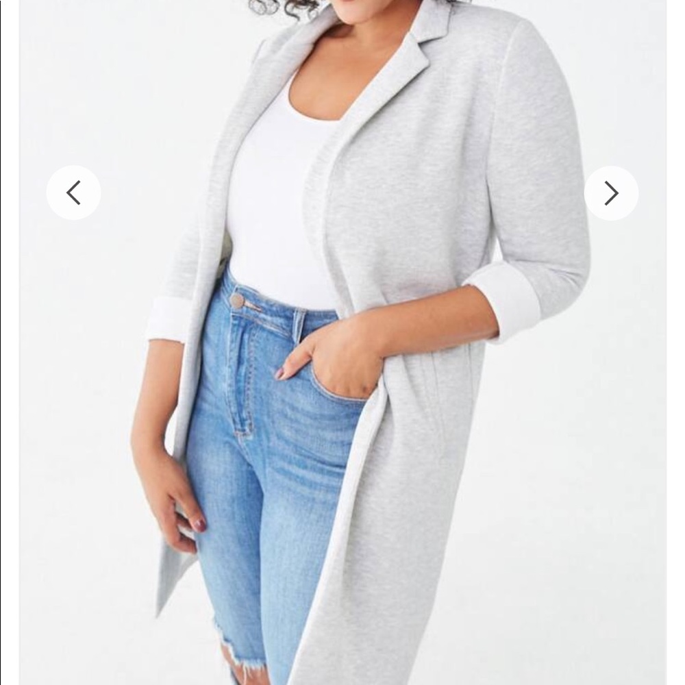 Duster Coat